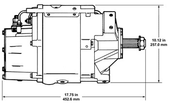 alternators by model family delco remy Alternator Wiring Connections Delco Remy 50dn Alternator Wiring Diagram #14