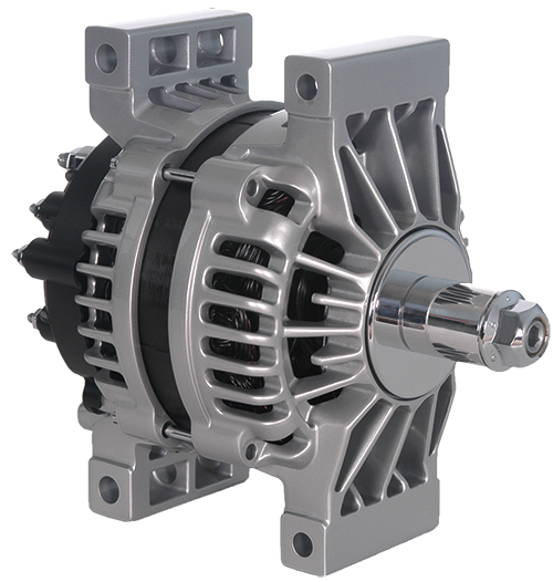 BOSCH ALTERNATOR Volvo Freightliner Kenworth Mack Peterbilt Sterling 240AMP BOSCH ALTERNATOR Volvo Freightliner Kenworth Mack Peterbilt Sterling 240AMP