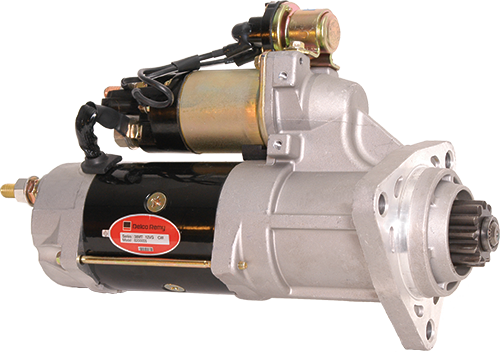 10461769 38MT Reman Starter