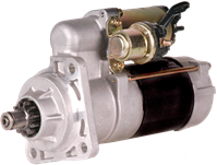 GEAR G IDS-120S ステンレス 12.0L JUAL STARTING MOTOR DELCOREMY / PT. PANEN RAYA DIESEL