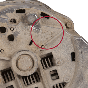 Delco Remy Alternator >> 21si 22si Core Identification Delco Remy Delco Remy Alternator >> 21si 22si Core Identification Delco Remy