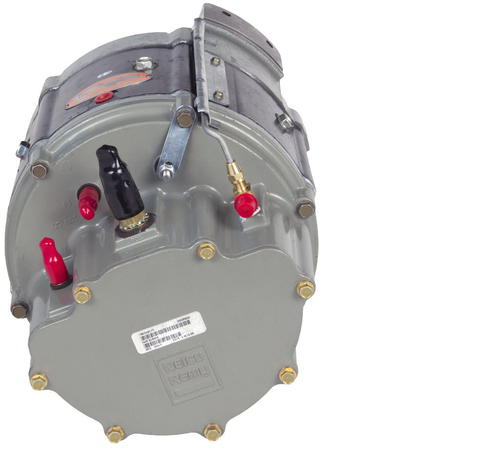Delco Remy 1891955  Lead and Terminal Pack For 50DN Brushless Alternator 